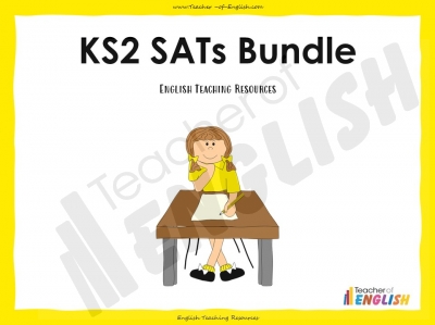 KS2 SATs Bundle Teaching Resources